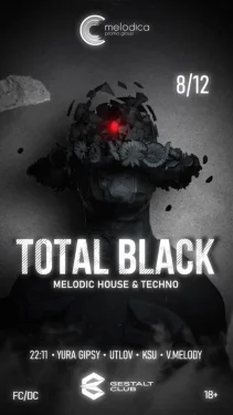 TOTAL BLACK