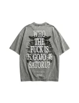 ФУТБОЛКА | WHO IS IT  (КТО ЭТО )