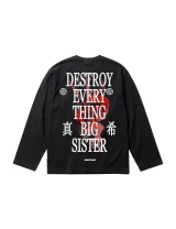 ЛОНГСЛИВ | BIG SIS  (СТАРШАЯ СЕСТРА)