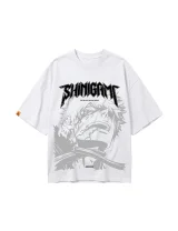 ФУТБОЛКА | KUROI TSUKI (ЧЕРНАЯ ЛУНА)