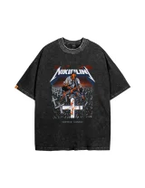 ФУТБОЛКА | 666RPM  (666 ОБОРОТОВ)