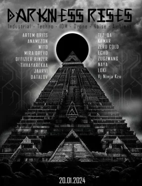 DARKNESS RISES