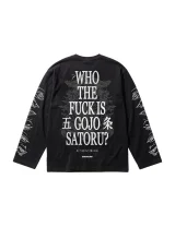 ЛОНГСЛИВ | WHO IS IT (КТО ЭТО)