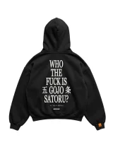 ХУДИ | FCK GOJO  (ЧЕРТОВ ГОДЖО)