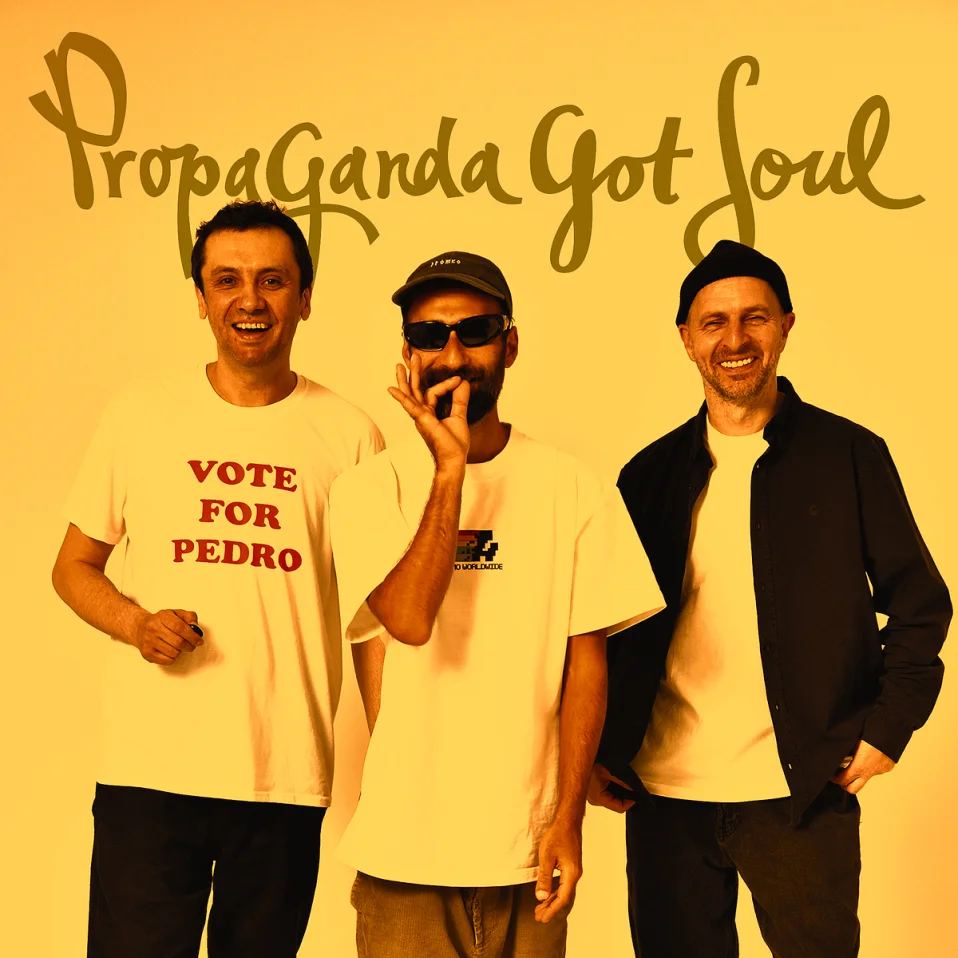 Propaganda Got Soul на веранде Fabula hq