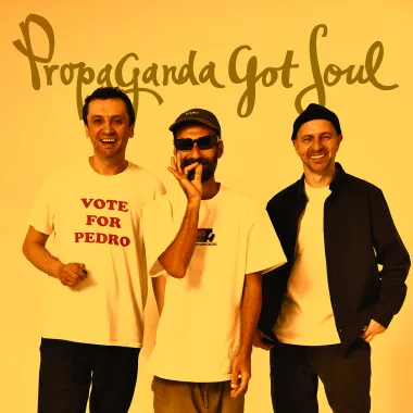 Propaganda Got Soul на веранде Fabula hq poster