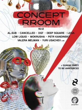 CONCEPT RROOM