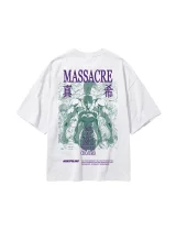 ФУТБОЛКА | MASSACRE ZEN'IN  (РЕЗНЯ ЗЕНИН)