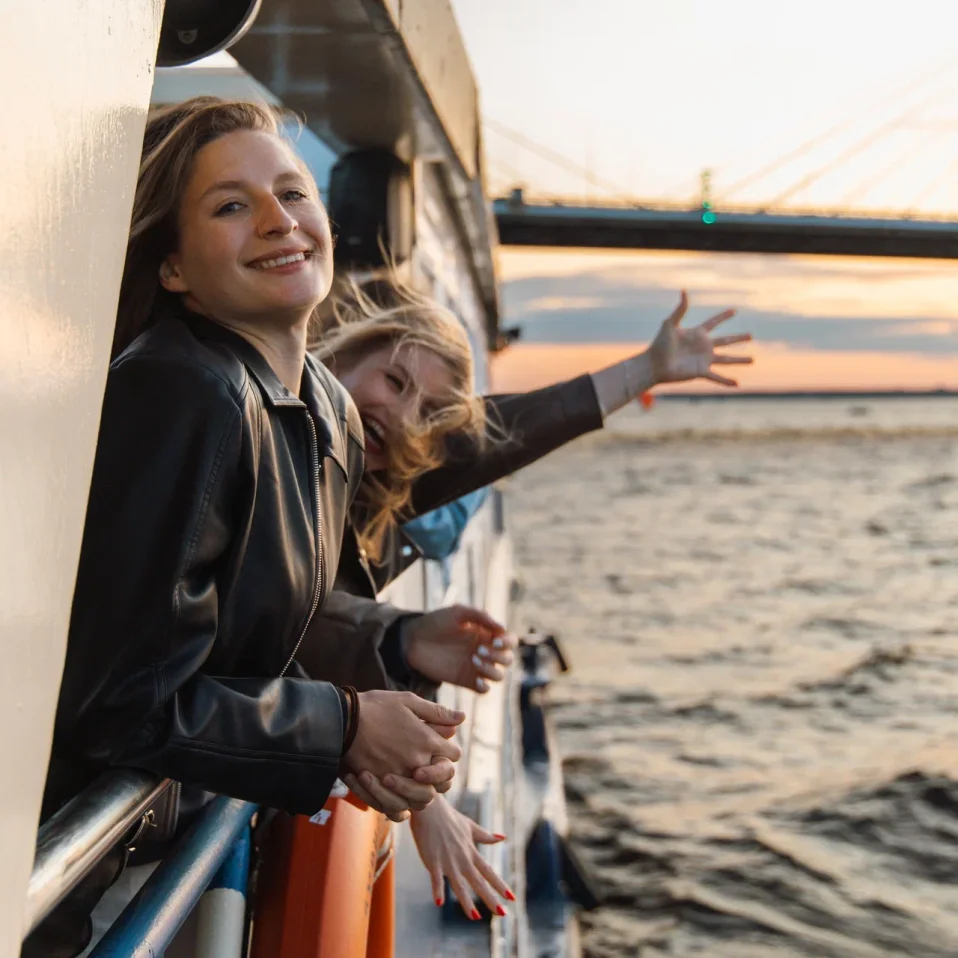 Живая музыка на закате