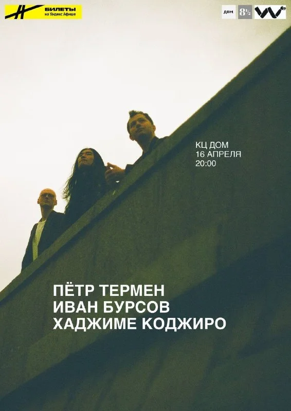 Термен–Бурсов–Коджиро