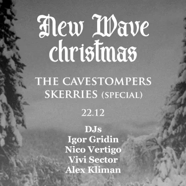 New Wave Christmas