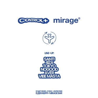 Control+