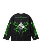 ЛОНГСЛИВ | BIOHAZARD (БИОЛОГИЧЕСКАЯ ОПАСНОСТЬ)