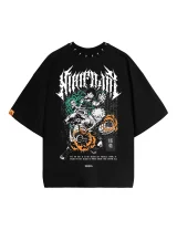 ФУТБОЛКА ШИРОКАЯ | RIVALS AWAKENING  (ПРОБУЖДЕНИЕ СОПЕРНИКОВ)