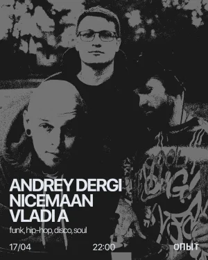 NiceMan & Dergi & Vladi A