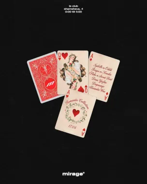 romantic collection poster