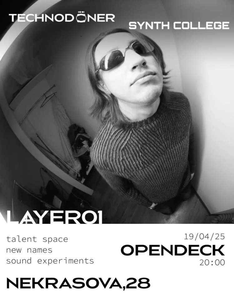 Layer01 & Sergio Titoni