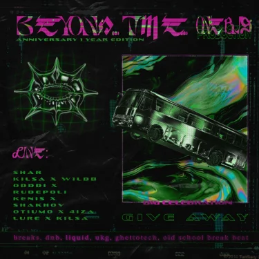Beyond Time Onebus