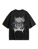 ФУТБОЛКА ШИРОКАЯ | GREAT EXPLOSION  (ВЕЛИКИЙ ВЗРЫВ)