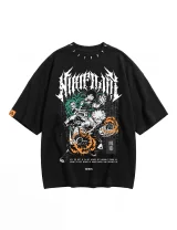 ФУТБОЛКА ШИРОКАЯ | RIVALS AWAKENING  (ПРОБУЖДЕНИЕ СОПЕРНИКОВ)