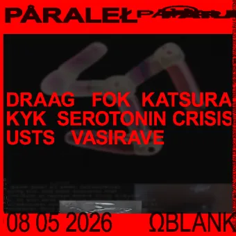 PÅRALEŁ poster