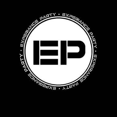 EXPERIENCE PARTY poster