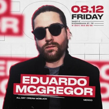EDUARDO MCGREGOR
