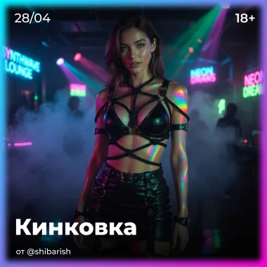 Кинковка poster