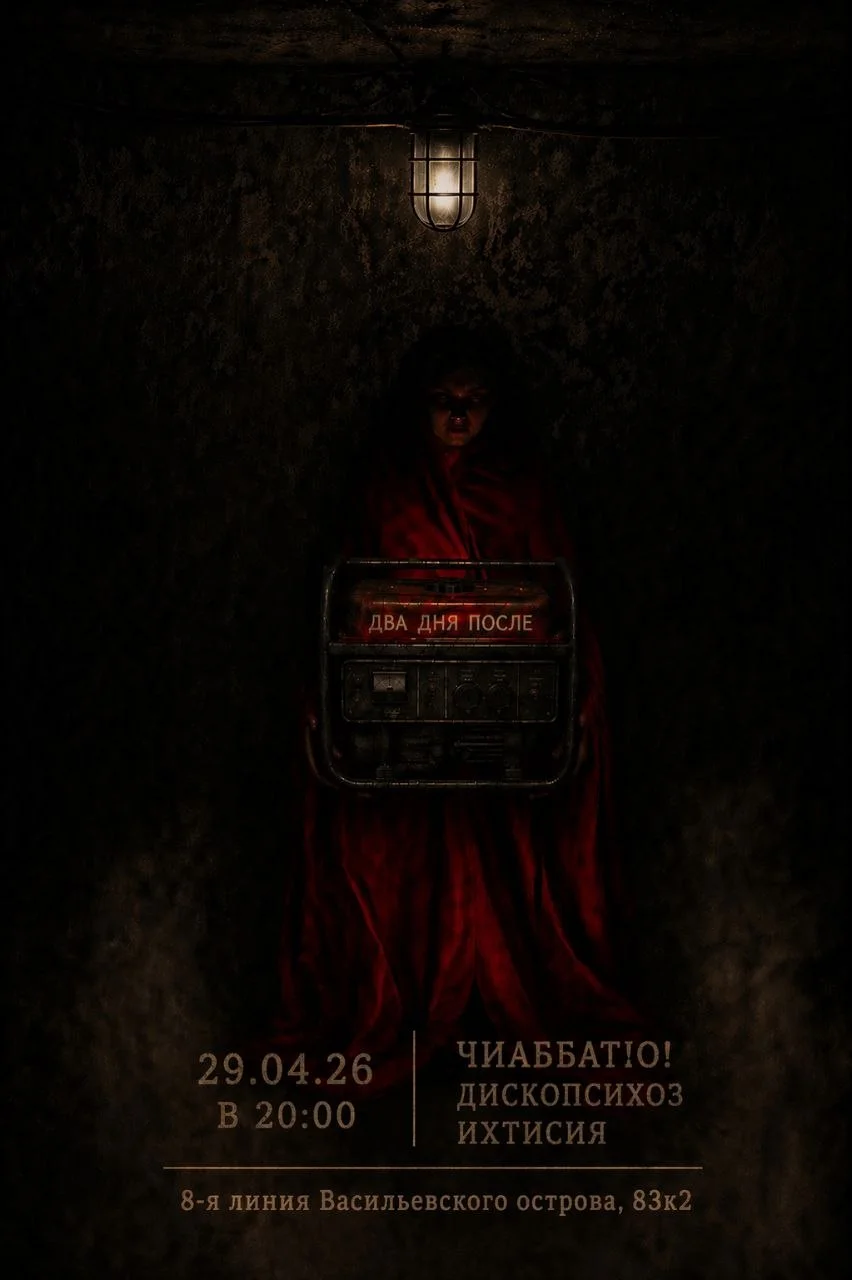 Постер события (фоновое изображение)