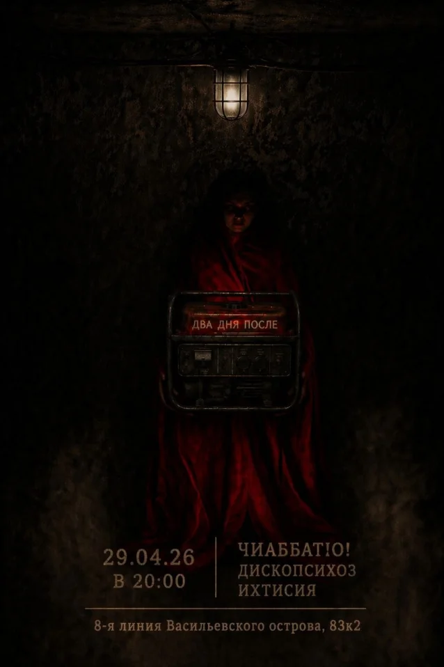 ДВА ДНЯ ПОСЛЕ