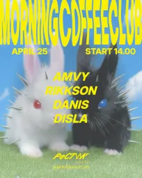 Morning Coffee Club x Restik