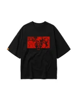 ФУТБОЛКА | OVERDRIVE  (ПРЕВЫШЕНИЕ ВОЗМОЖНОСТЕЙ)