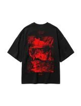 ФУТБОЛКА | CRIMSON FATE  (БАГРОВАЯ СУДЬБА)