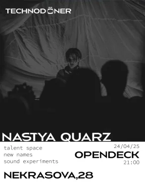 Nastya Quarz