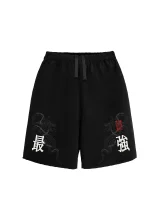 ШОРТЫ | CURSED VESSEL (ПРОКЛЯТЫЙ СОСУД)