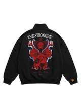 СВИТШОТ НА МОЛНИИ | BOUND ENTITY  (СВЯЗАННАЯ СУЩНОСТЬ)