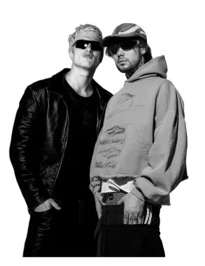 Rooftop daytime  poster