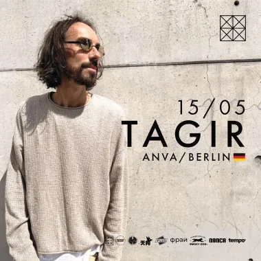 TAGIR (ANVA, BERLIN) poster