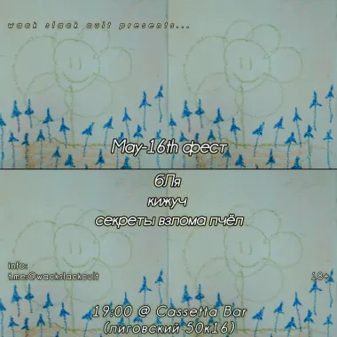 Шестнадцатый день мая poster