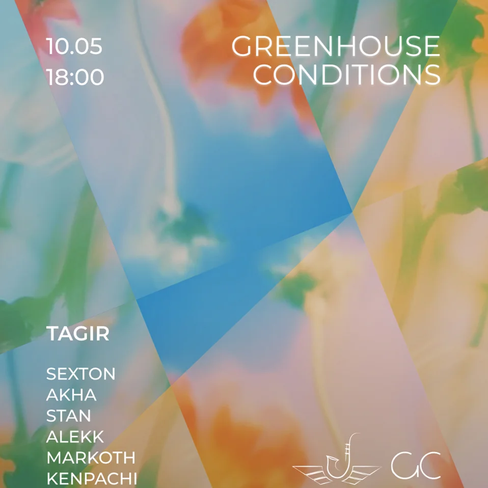 Greenhouse Conditions | Tagir | 10.05
