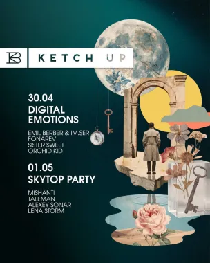 Digital Emotions  poster