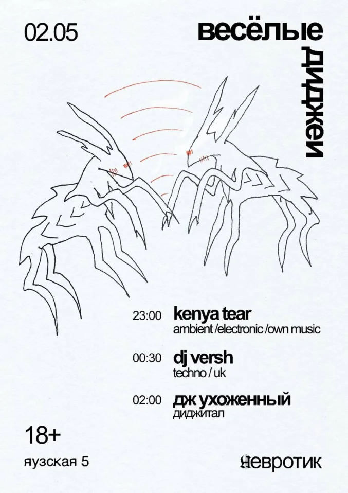 ВЕСЕЛЫЕ ДИДЖЕИ