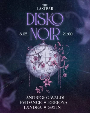 DISCO NOIR