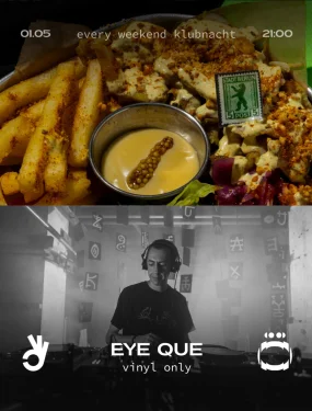 Eye Que