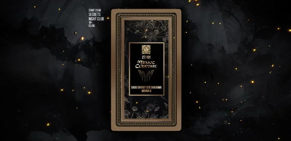 Music Couture - Secrets By Tsinist