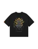 ФУТБОЛКА | REAL JUTSU  (НАСТОЯЩЕЕ ДЖИТСУ)