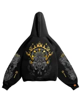 ХУДИ | SUKUNA REIGN (R) (ПРАВЛЕНИЕ СУКУНЫ)