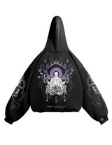 ХУДИ НА МОЛНИИ | CURSED SOVEREIGN (R) (ПРОКЛЯТЫЙ ВЛАДЫКА)
