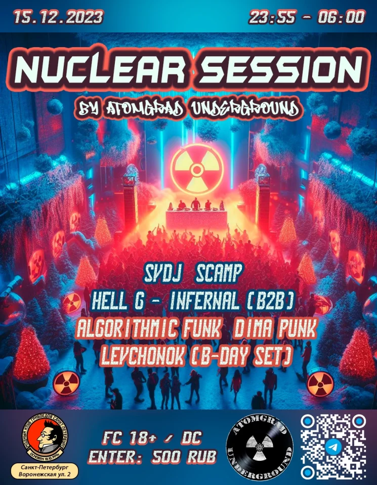 Nuclear Session