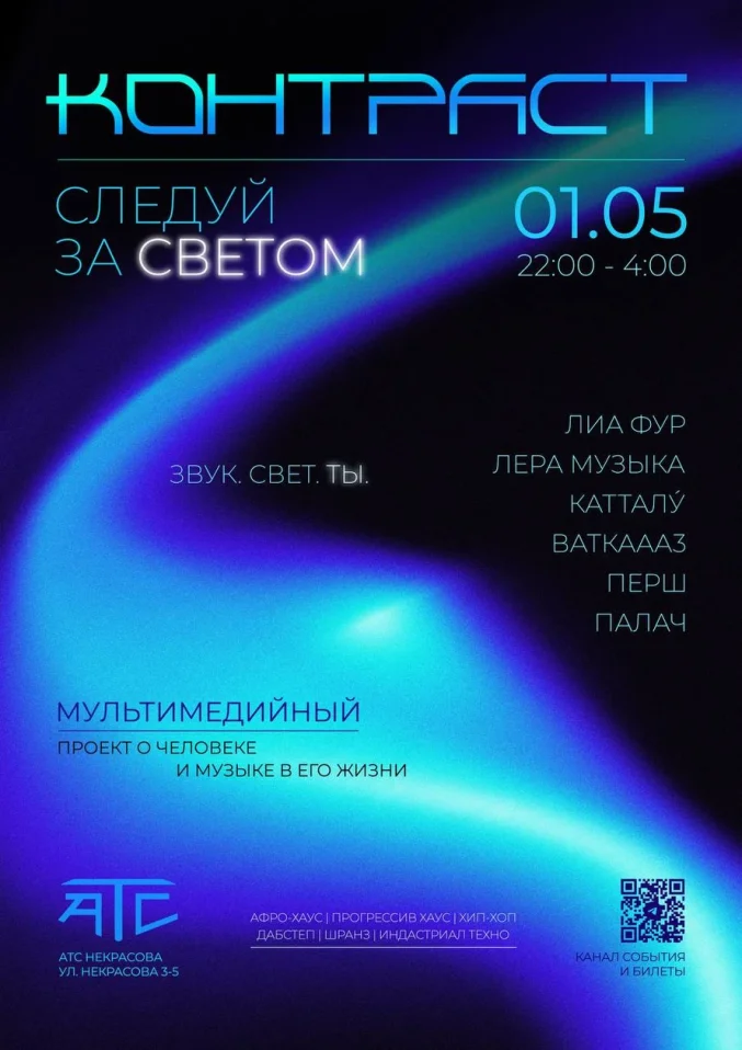 Контраст